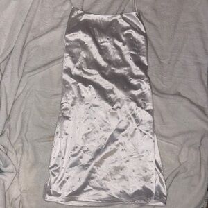 Windsor White Mini Dress